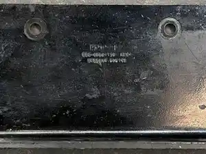Photo of part
