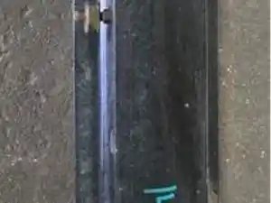 Photo of part