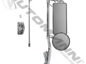 Used PETERBILT 389 Mirror (Stock #ATM 563.75040SS)) Part Image