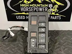 Used 2020 PETERBILT 389 Miscellaneous (Stock #15108)) Part Image