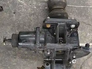 Used 2020 PETERBILT 520 Cab Mount (Stock #11646)) Part Image