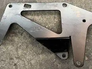 Used 2023 PETERBILT 567 Bracket (Stock #9870)) Part Image