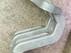 Photo of part