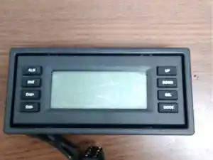 Photo of part