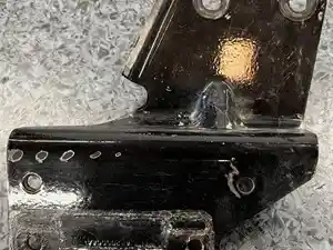 Used 2017 PETERBILT 567 Bracket (Stock #10609)) Part Image