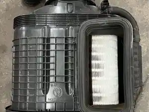 Photo of part