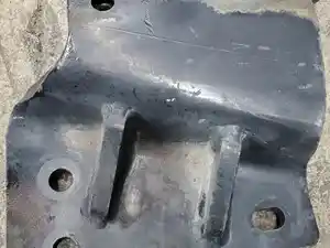 Used 2015 PETERBILT 579 Bracket (Stock #9523)) Part Image