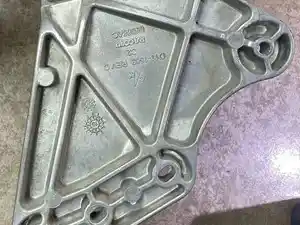 Used 2019 PETERBILT 579 Bracket (Stock #16205)) Part Image