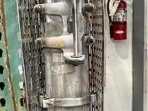 Used 2020 PETERBILT 579 Exhaust Assembly (Stock #17023)) Part Image