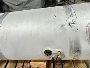 Used 2020 PETERBILT 579 Fuel Tank (Stock #17017)) Part Image