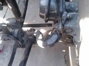 Photo of part