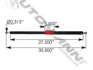 Used PETERBILT 579 Miscellaneous (Stock #ATM A99609)) Part Image