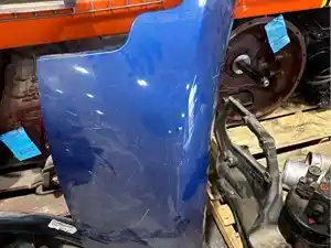 Used 2023 PETERBILT 579EV Fender Extension (Stock #17241)) Part Image