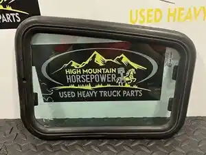 Used 2011 PETERBILT 587 Door Window (Stock #17139)) Part Image