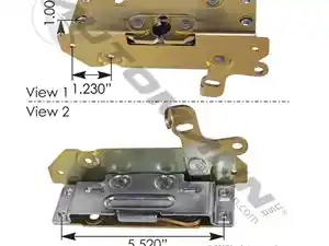 Used PETERBILT Miscellaneous (Stock #ATM HLK2221)) Part Image