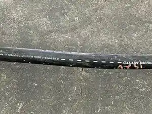 Photo of part