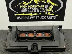 Used 2018 PETERBILT Chassis Control Module (Stock #14833)) Part Image