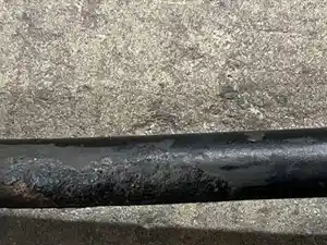 Used 2017 PETERBILT Drag Link (Stock #9782)) Part Image