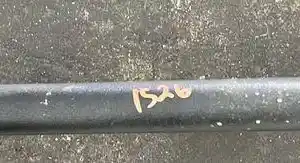 Used 2023 PETERBILT Drag Link (Stock #11050)) Part Image