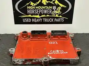 Used 2014 PETERBILT ECM (Stock #14381)) Part Image