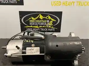 Used 2018 PETERBILT Starter (Stock #18161)) Part Image