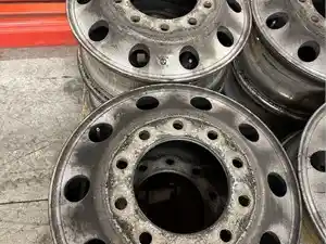 Used 2020 PETERBILT Wheel (Stock #16879)) Part Image