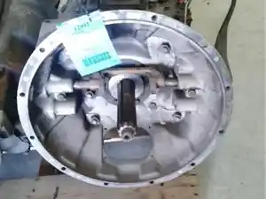 Inspected 1999 ROCKWELL RMX10-115C Transmission Assy (Stock #12992)) Part Image