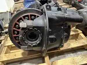Rebuilt 2001 EATON DS404-3.55 Front Rear (Tandem Front) (Stock #14998)) Part Image