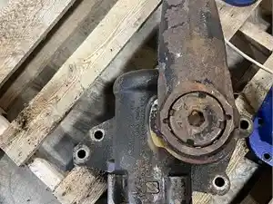 Used SHEPPARD SD110 Steering Gear (Stock #17605)) Part Image