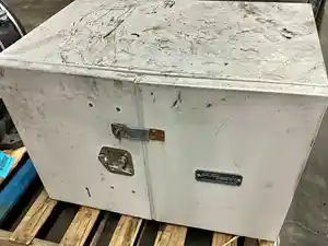 Used 2005 STERLING TRUCK A9500 series Tool Box (Stock #15149)) Part Image