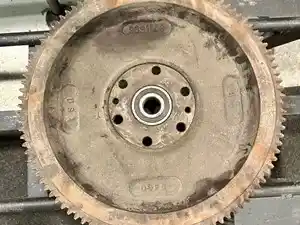 Photo of part