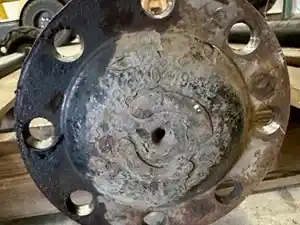 Used 1999 KENWORTH Axle Shaft (Stock #13607)) Part Image