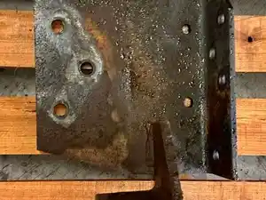 Photo of part