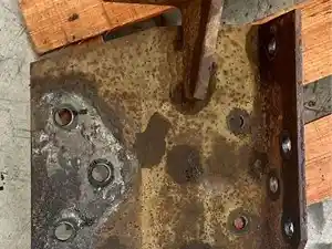 Photo of part
