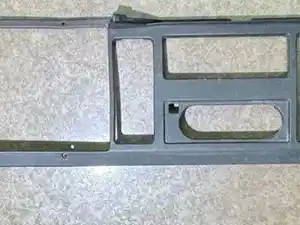 Used 2000 INTERNATIONAL 4900 Dash Ass'y (Stock #13548)) Part Image
