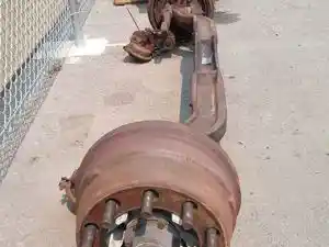 Used 2000 PETERBILT 379 I Beam (Stock #18188)) Part Image