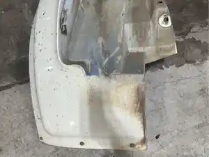 Used 2001 INTERNATIONAL 4700 Fender Extension (Stock #17311)) Part Image