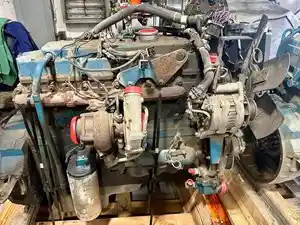 Used 2001 INTERNATIONAL C230 Engine Assy (Stock #16882)) Part Image