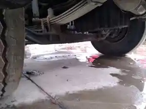 Used 2006 FREIGHTLINER COLUMBIA I Beam (Stock #12145)) Part Image