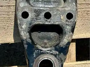 Used 2006 FREIGHTLINER COLUMBIA Spring, Rear Leaf Hanger (Stock #13832)) Part Image