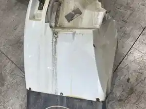 Used 2006 INTERNATIONAL 4400 Fender Extension (Stock #17174)) Part Image