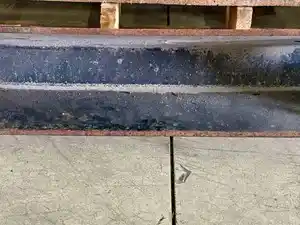 Used 2006 PETERBILT 387 Frame & Crossmembers (Stock #14691)) Part Image