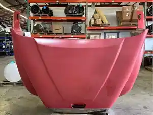 Used 2007 FREIGHTLINER COLUMBIA Hood (Stock #13752)) Part Image