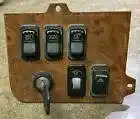 Used 2007 PETERBILT 386 Interior Misc Part (Stock #13474)) Part Image