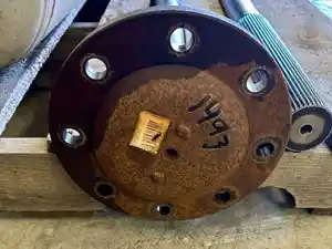 Used 2007 PETERBILT Axle Shaft (Stock #14186)) Part Image