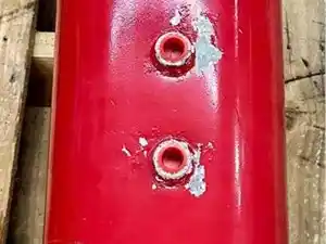 Used 2010 PETERBILT 335 Air Tank (Stock #14509)) Part Image