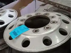 Photo of part