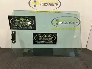 Used 2011 PETERBILT 587 Door Window (Stock #14646)) Part Image