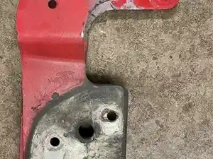 Used 2012 KENWORTH T6 Series Hood Hinge (Stock #16583)) Part Image