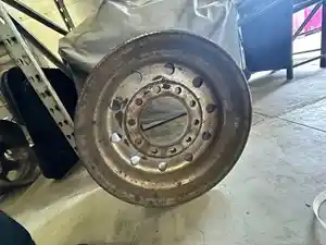 Photo of part
